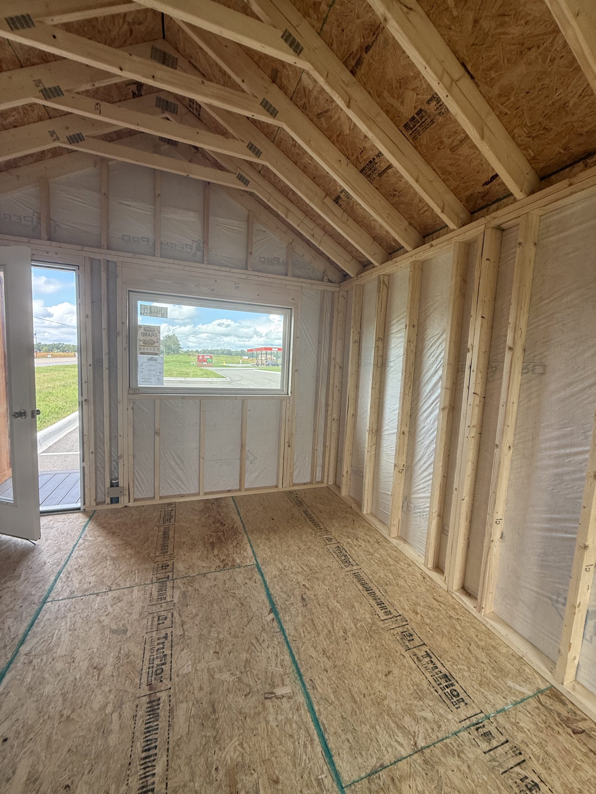 12x20 Nordic Cabin - Image 3
