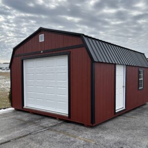 16x20 High Barn Garage