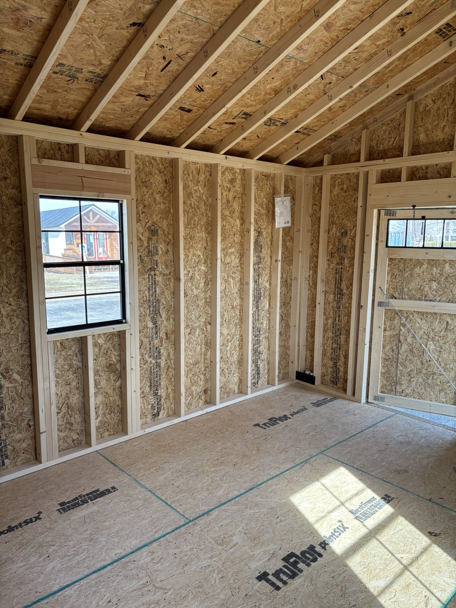 12x16 Ranch Shed - Image 4