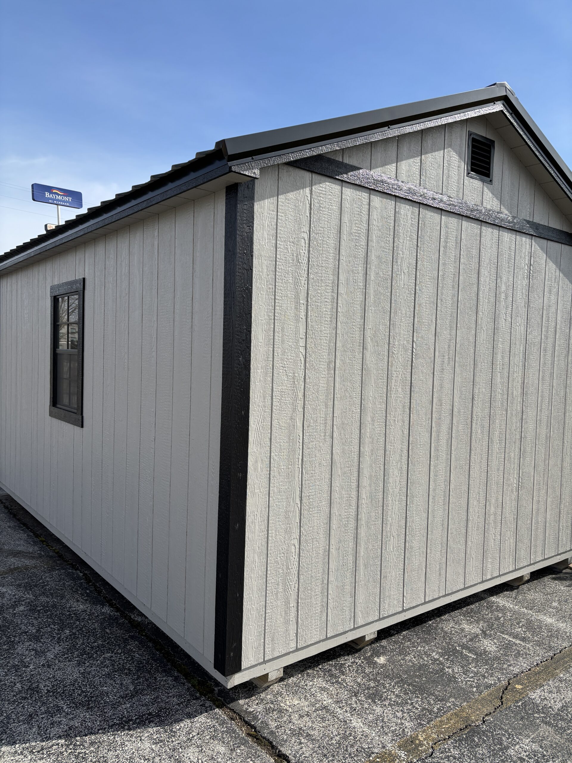 12x16 Ranch Shed - Image 5
