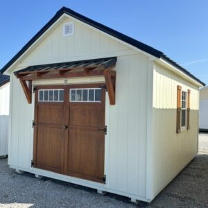 12x16 Ranch Shed