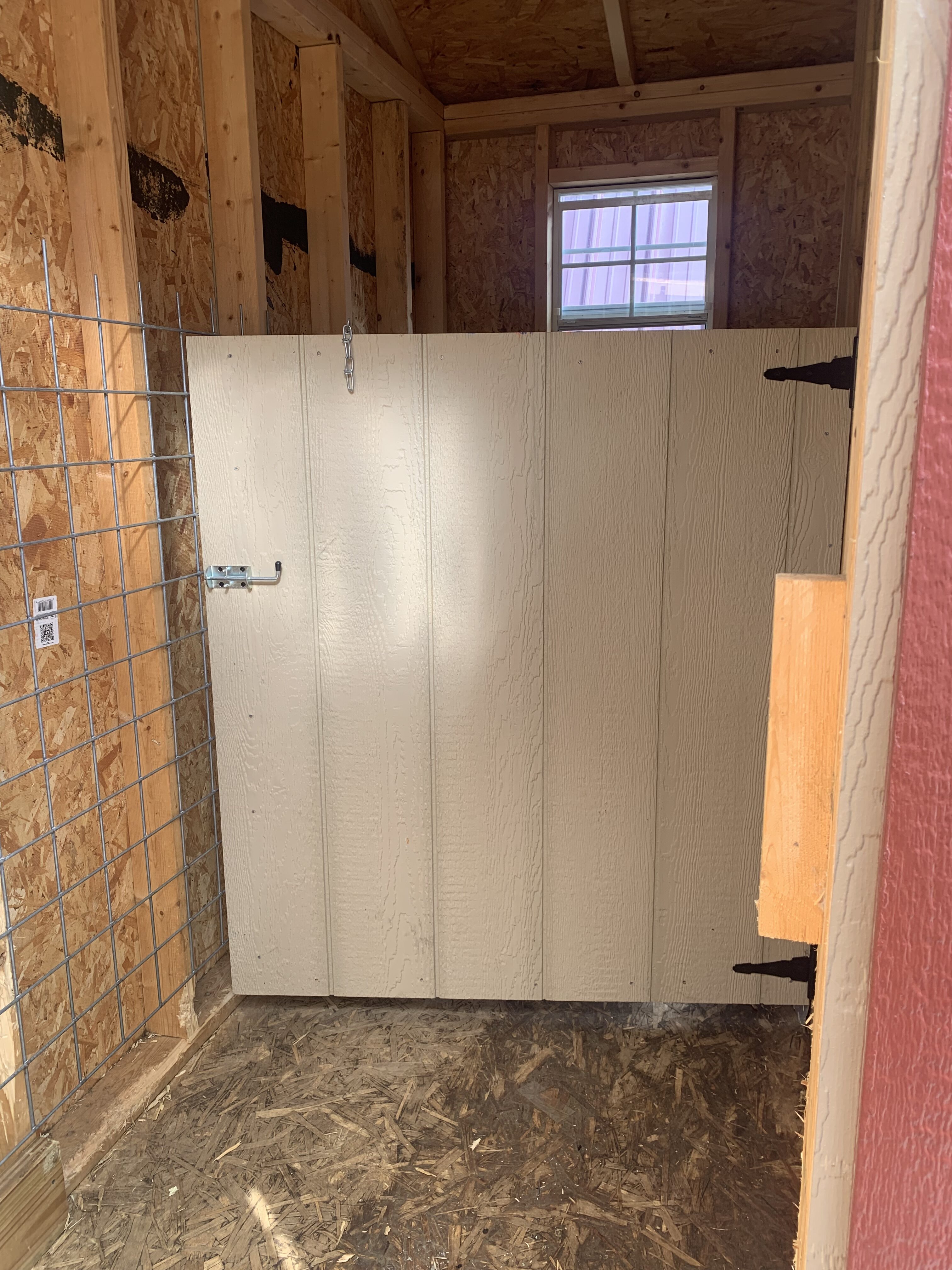8x12 Dog Kennel - Image 2