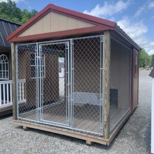 8x12 Dog Kennel