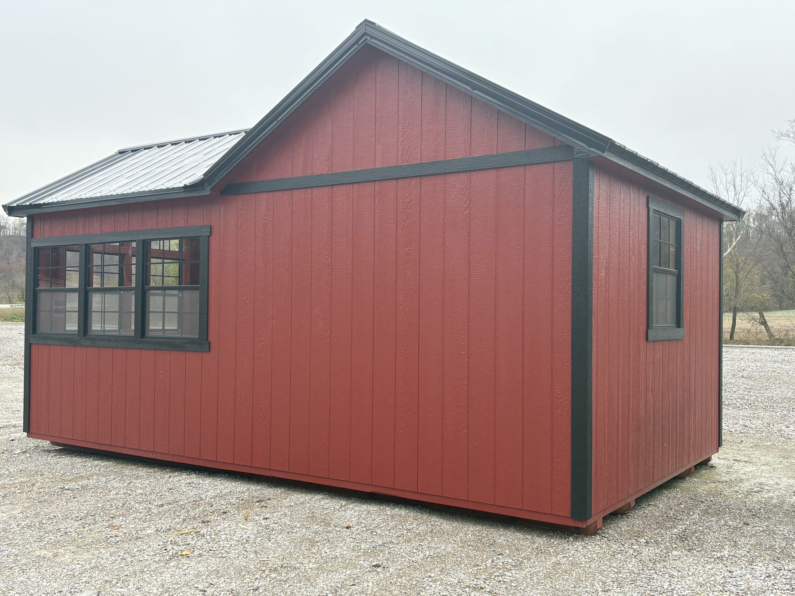 12x20 Garden Shed - Image 3