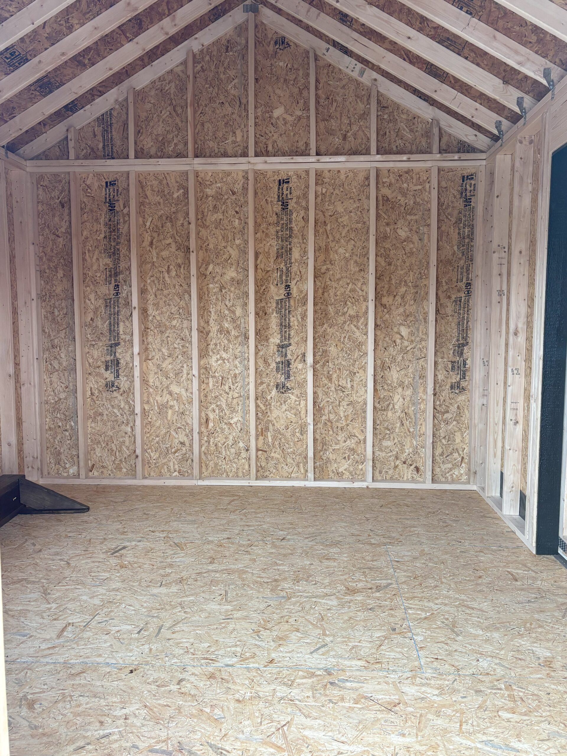 12x20 Garden Shed - Image 4