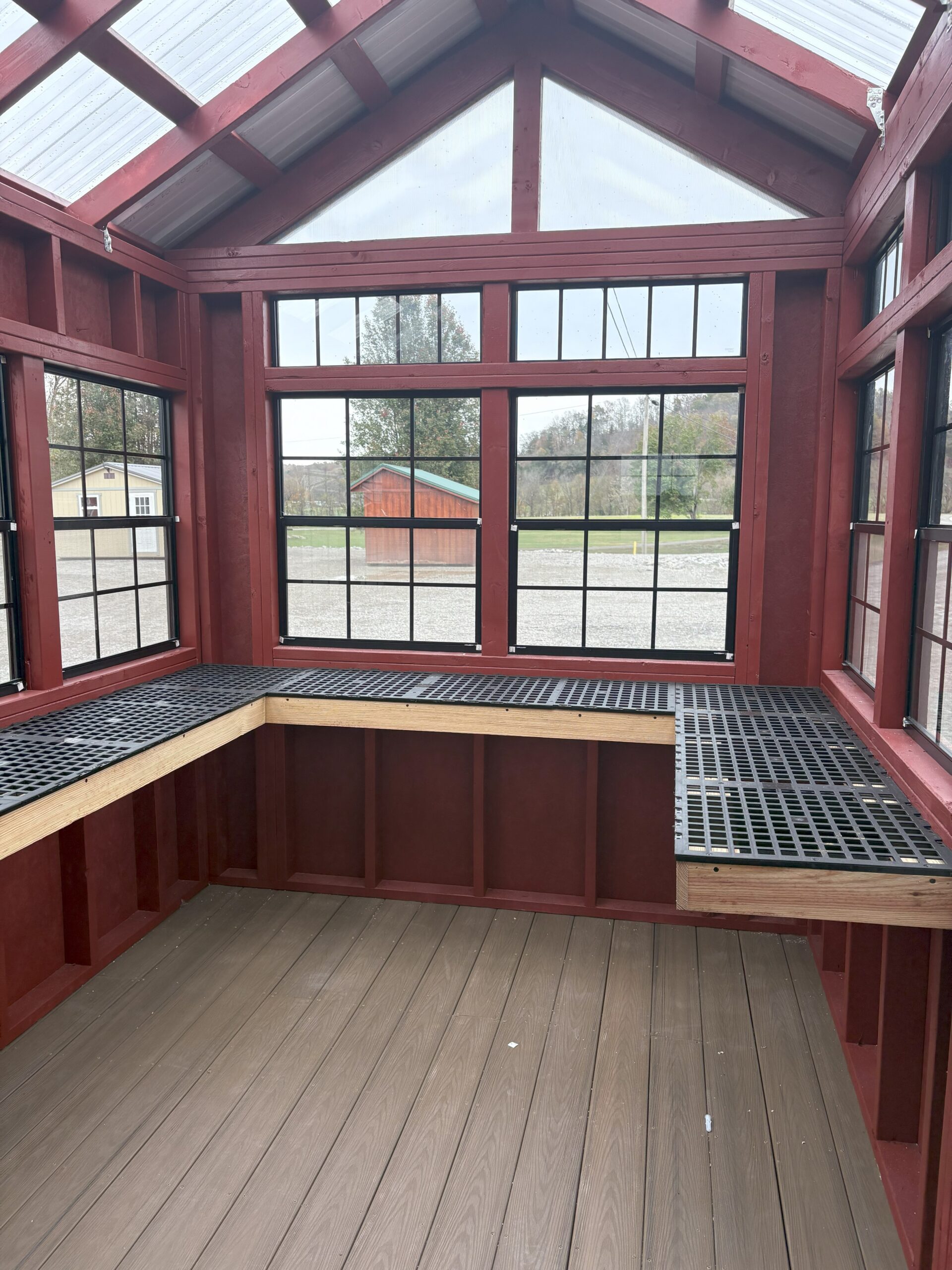 12x20 Garden Shed - Image 6