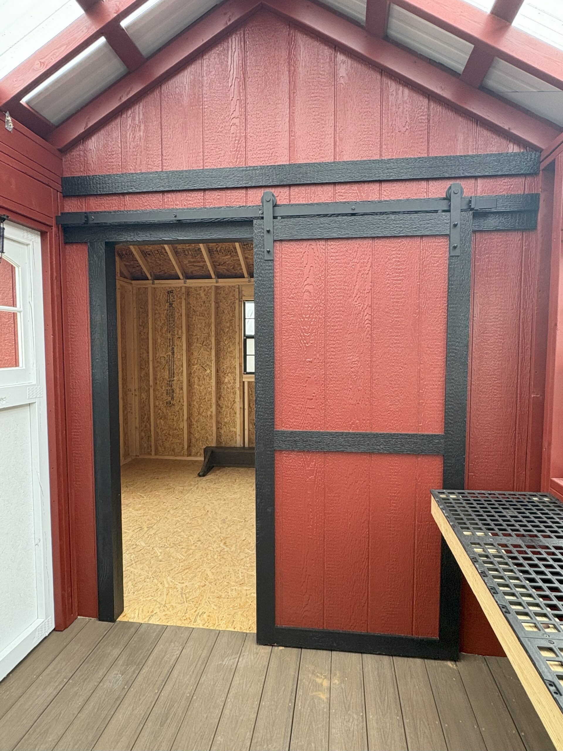 12x20 Garden Shed - Image 7