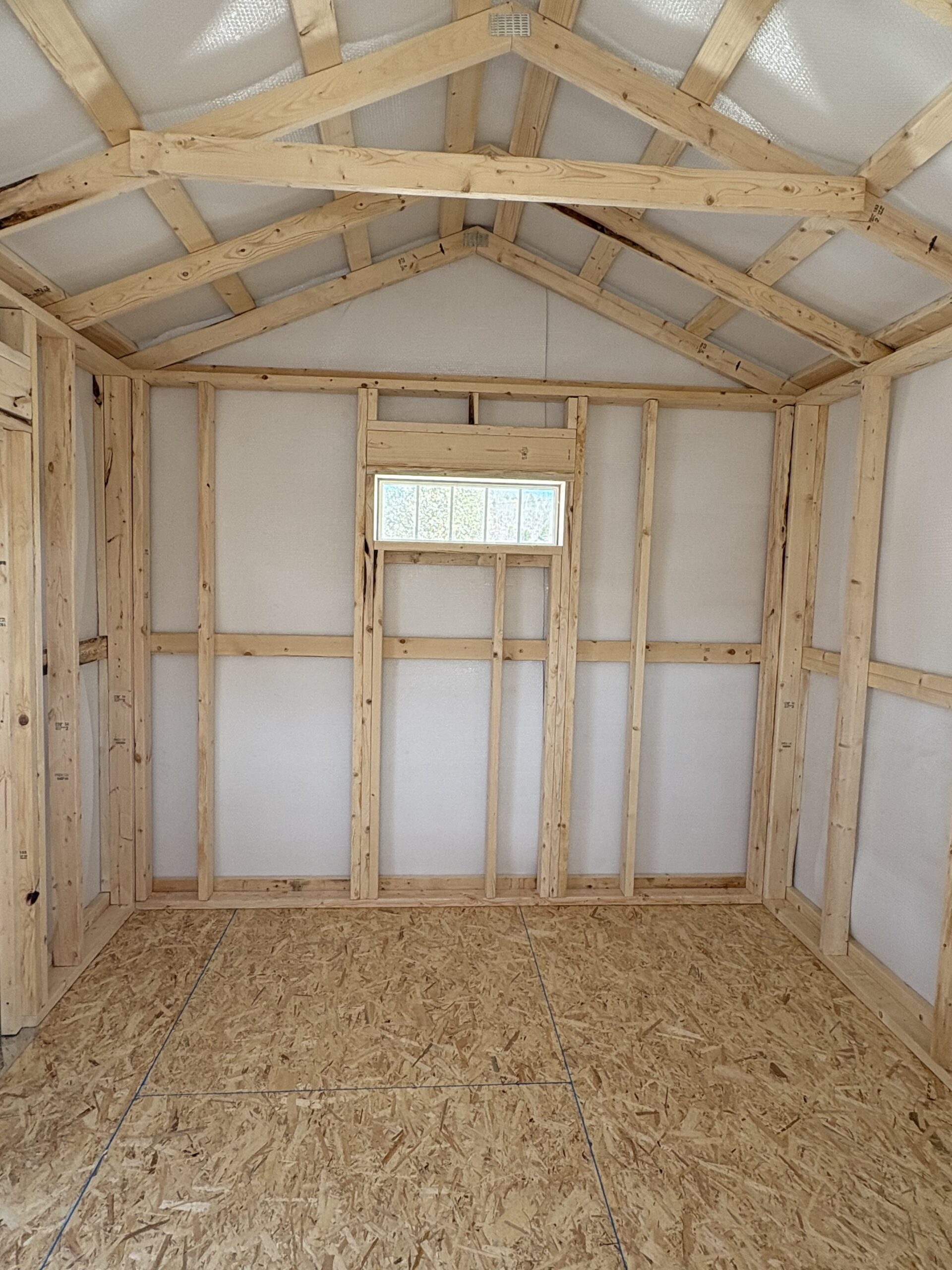 10x12 Ranch Shed - Image 3
