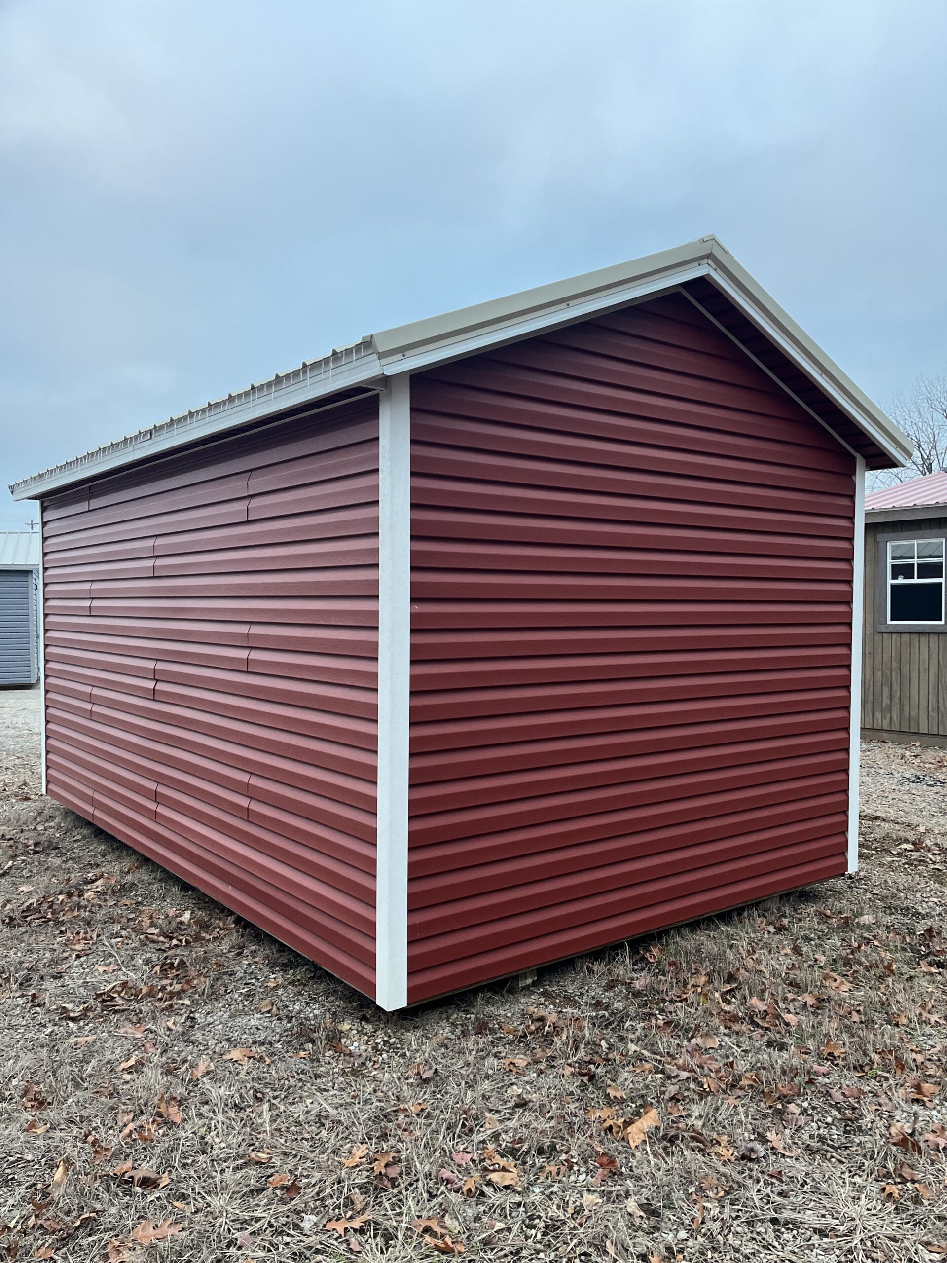 10x16 Ranch Shed - Image 2