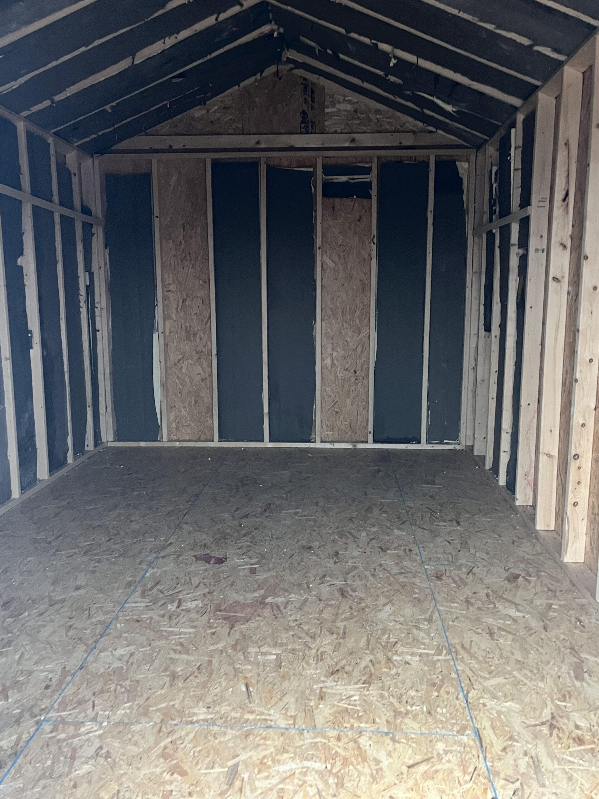 10x16 Ranch Shed - Image 3