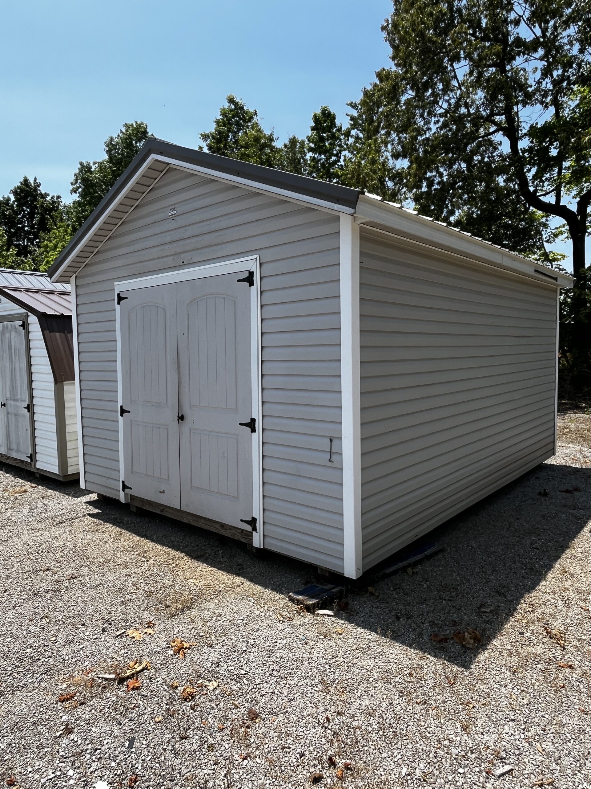 12x16 Ranch Shed - Image 2
