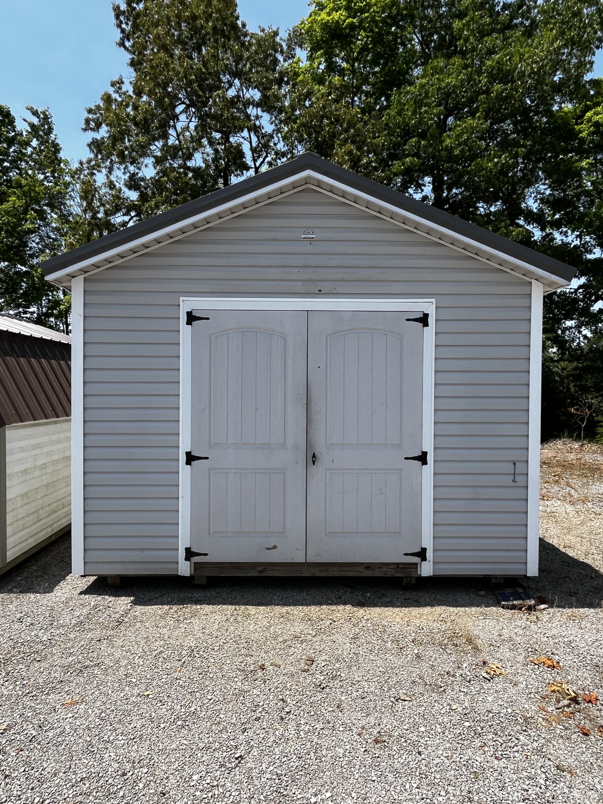 12x16 Ranch Shed - Image 4