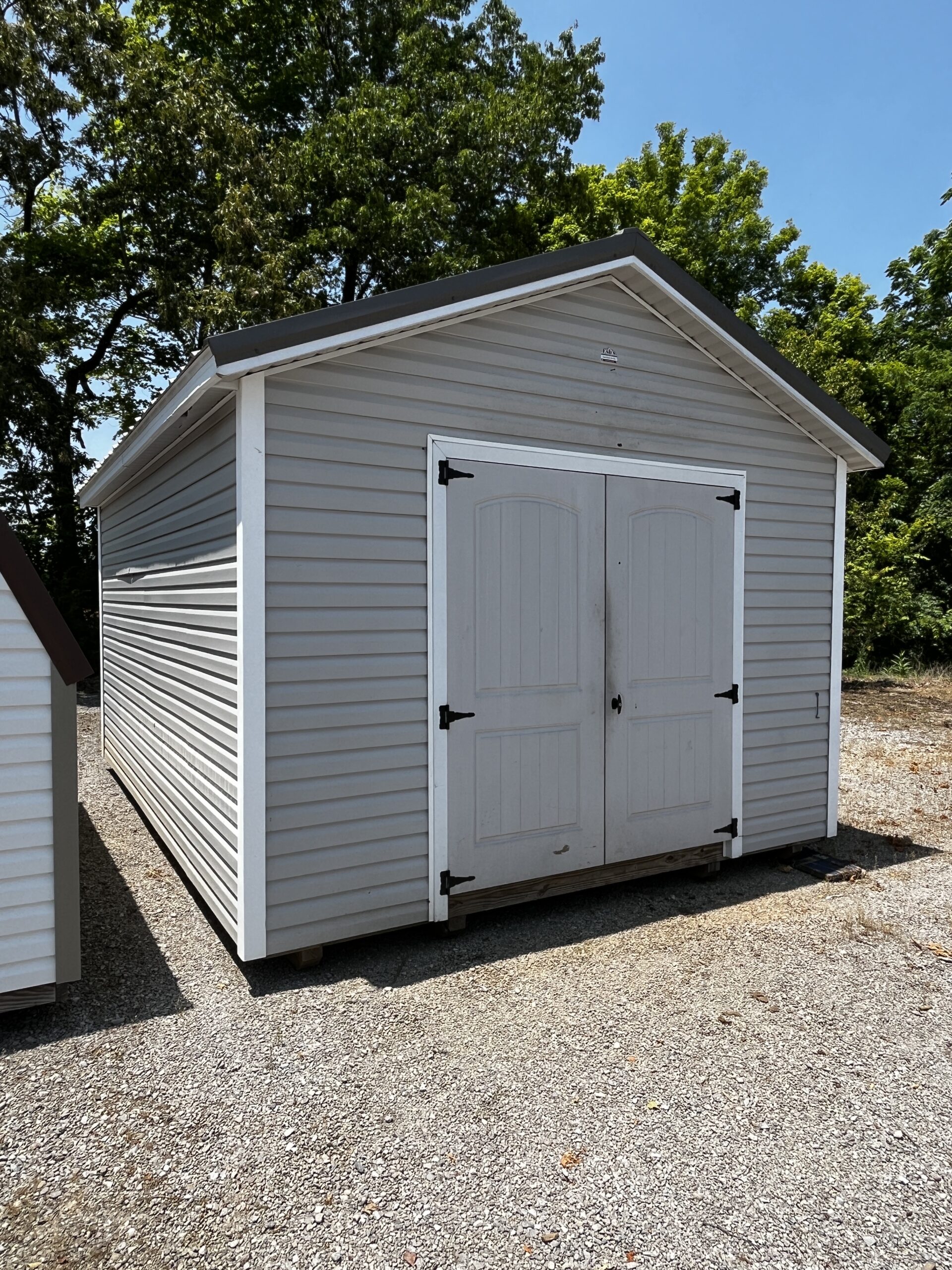 12x16 Ranch Shed