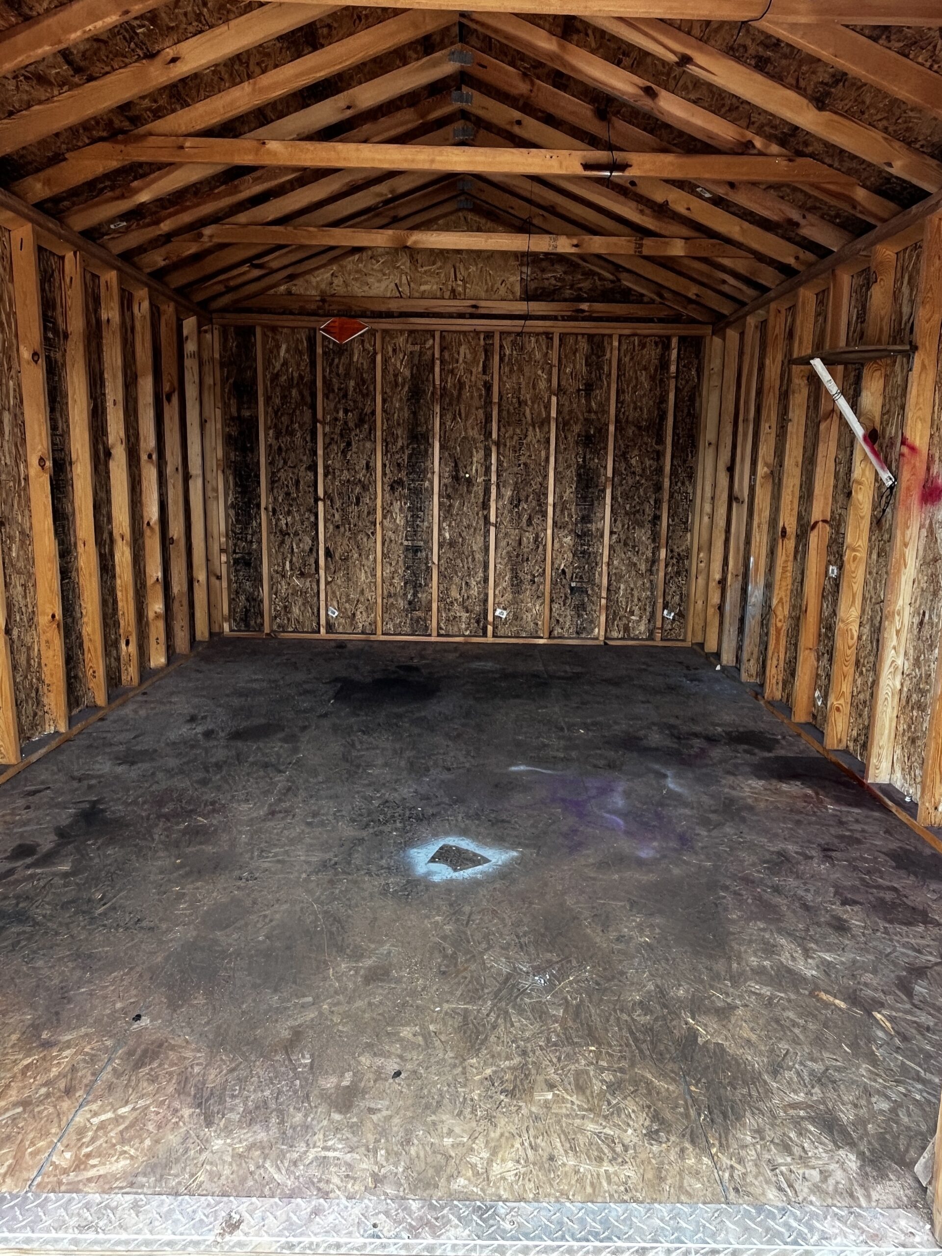 12x16 Ranch Shed - Image 6