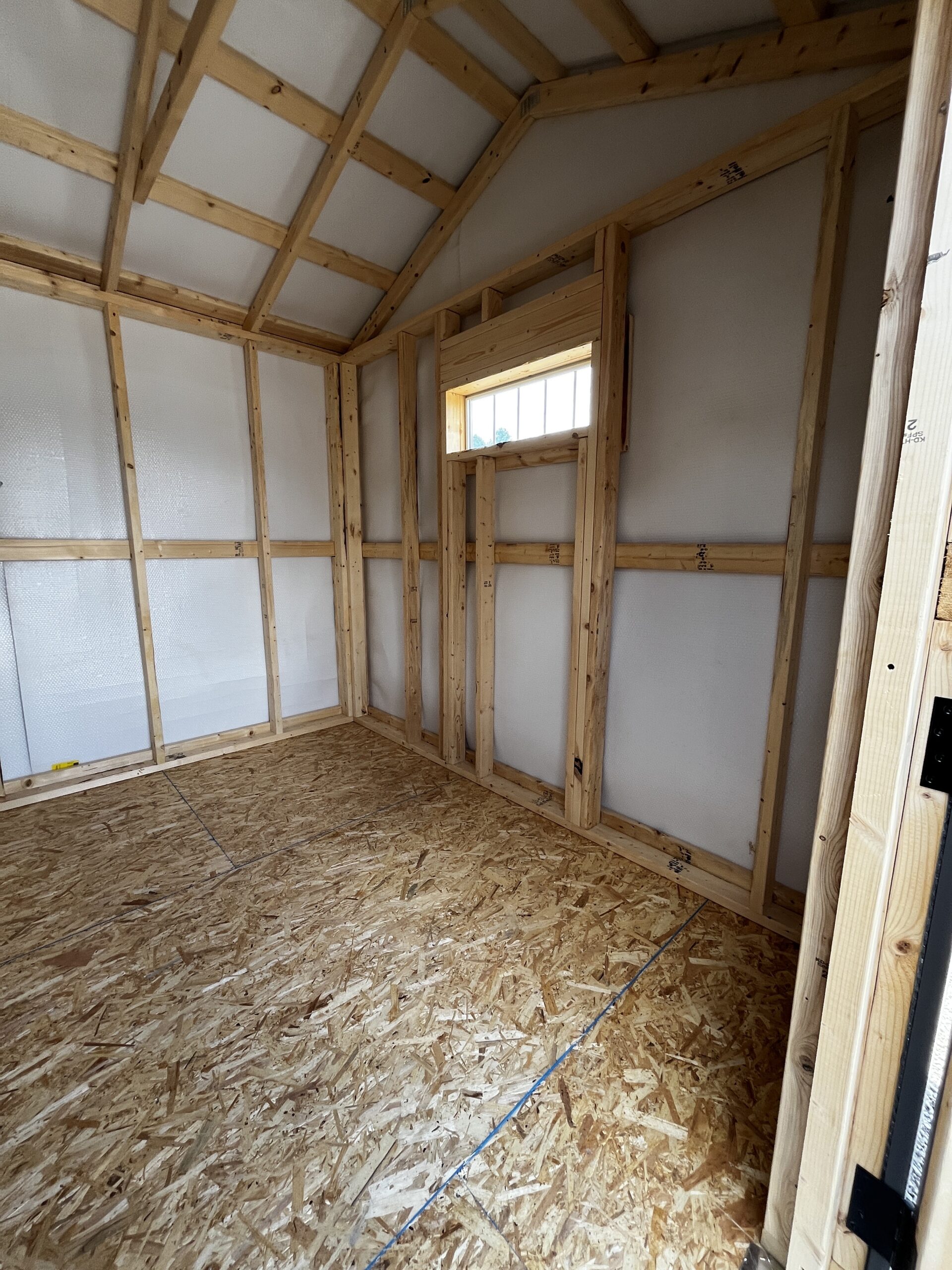 10x12 Ranch Shed - Image 7