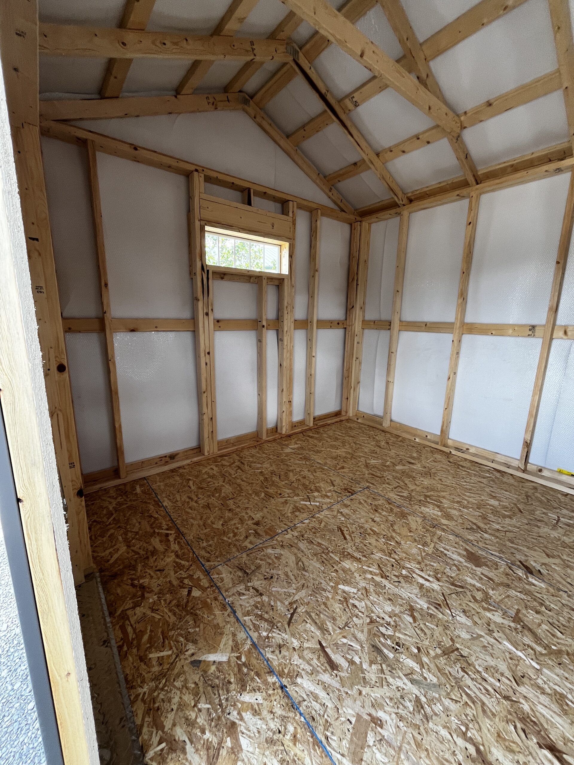 10x12 Ranch Shed - Image 8