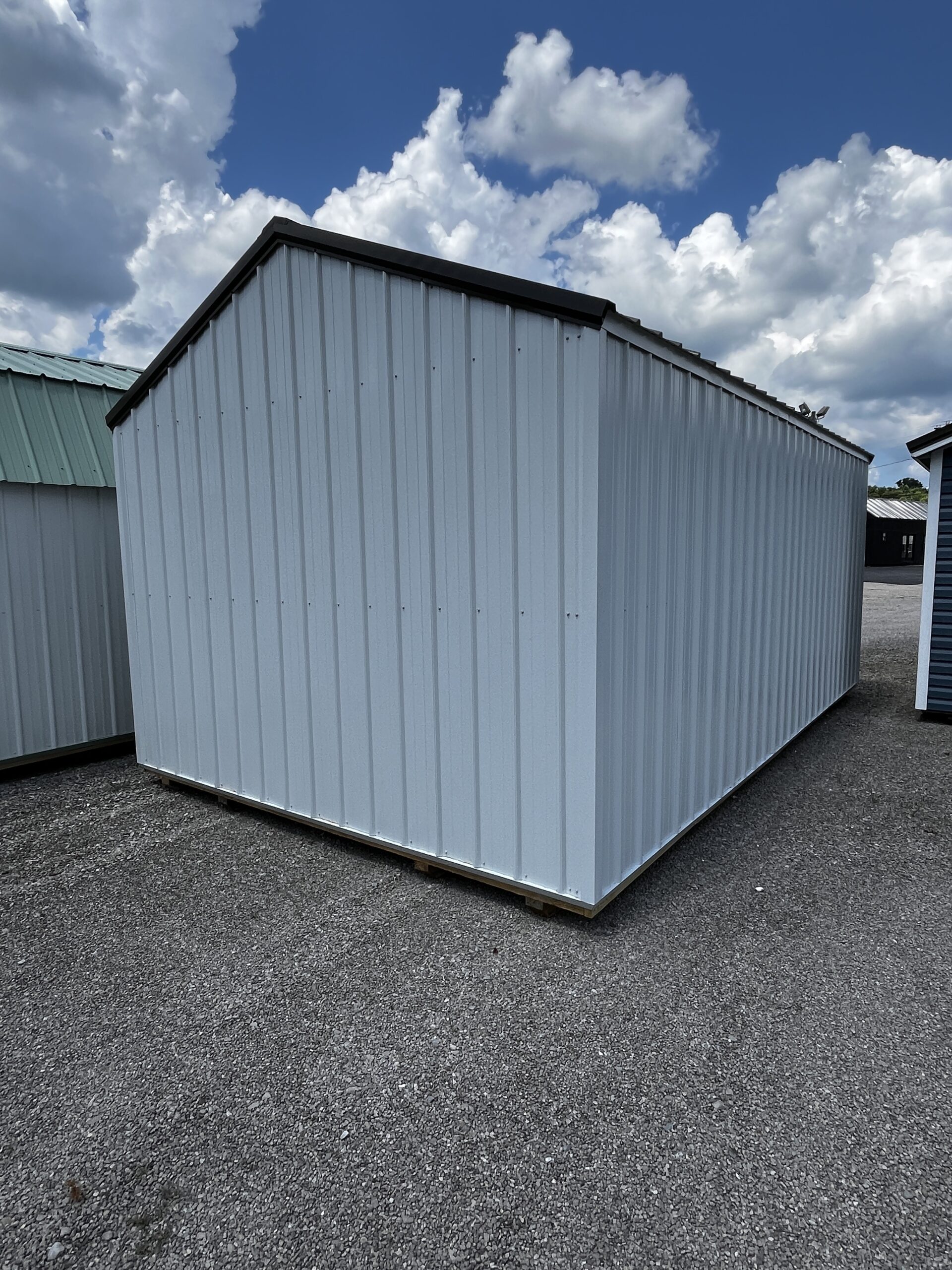 12x20 Ranch Garage - Image 3