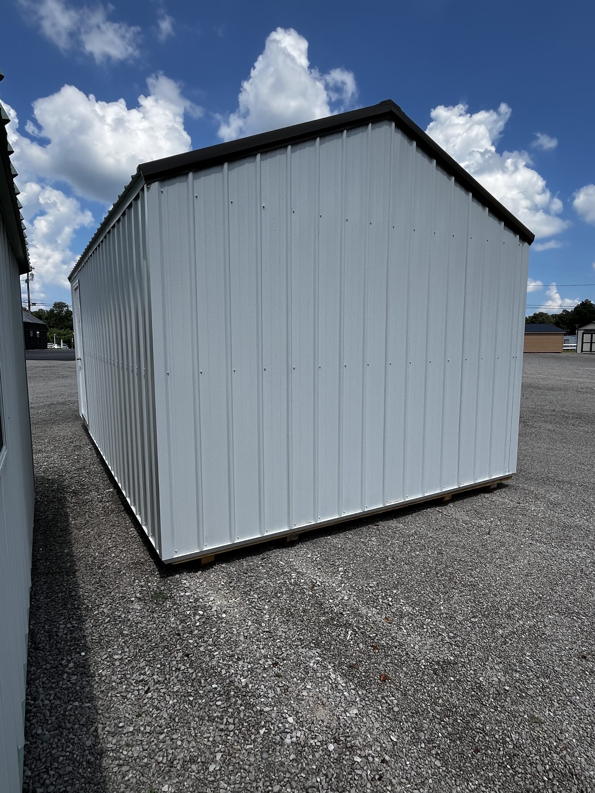 12x20 Ranch Garage - Image 4