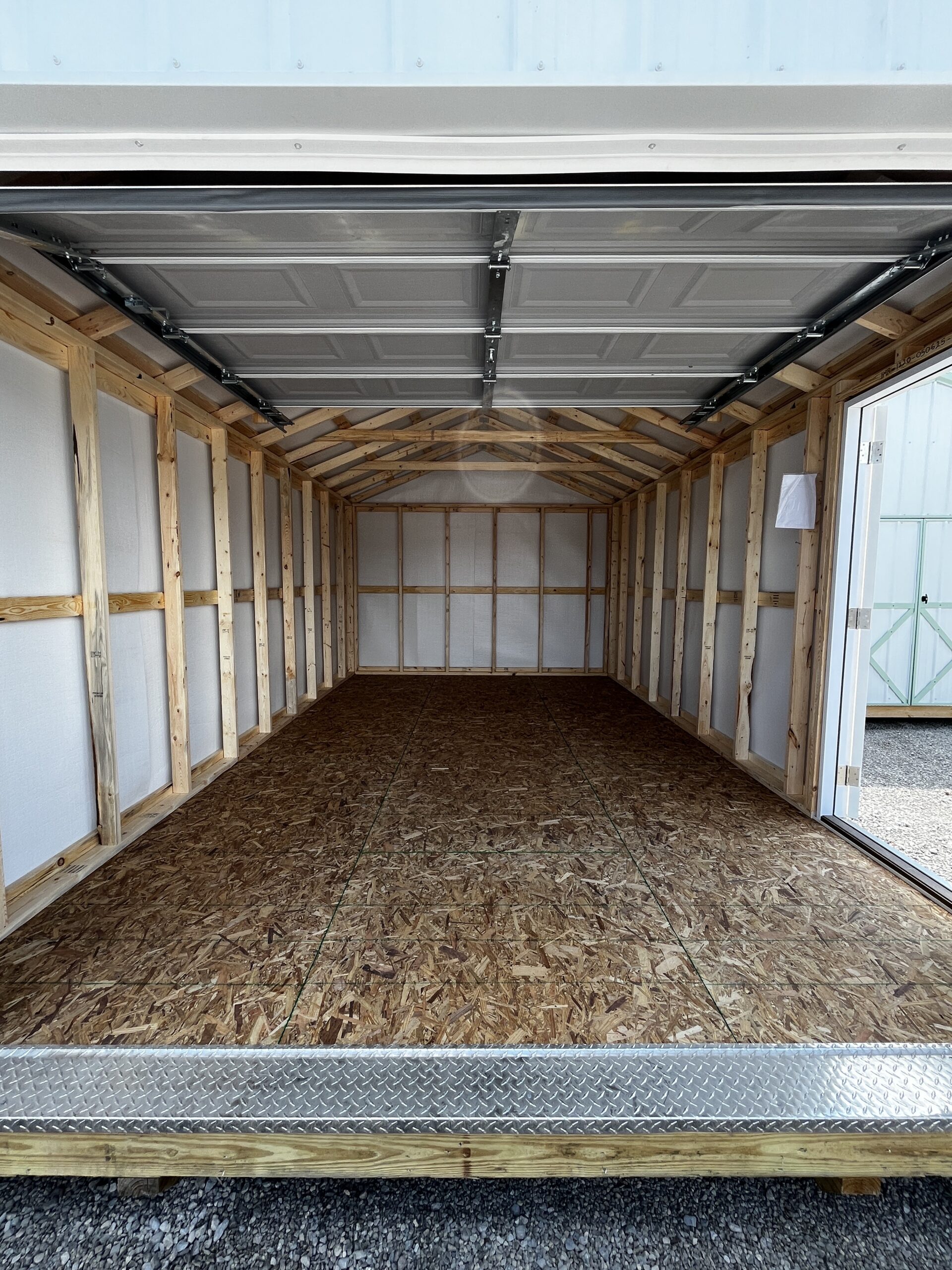 12x20 Ranch Garage - Image 5