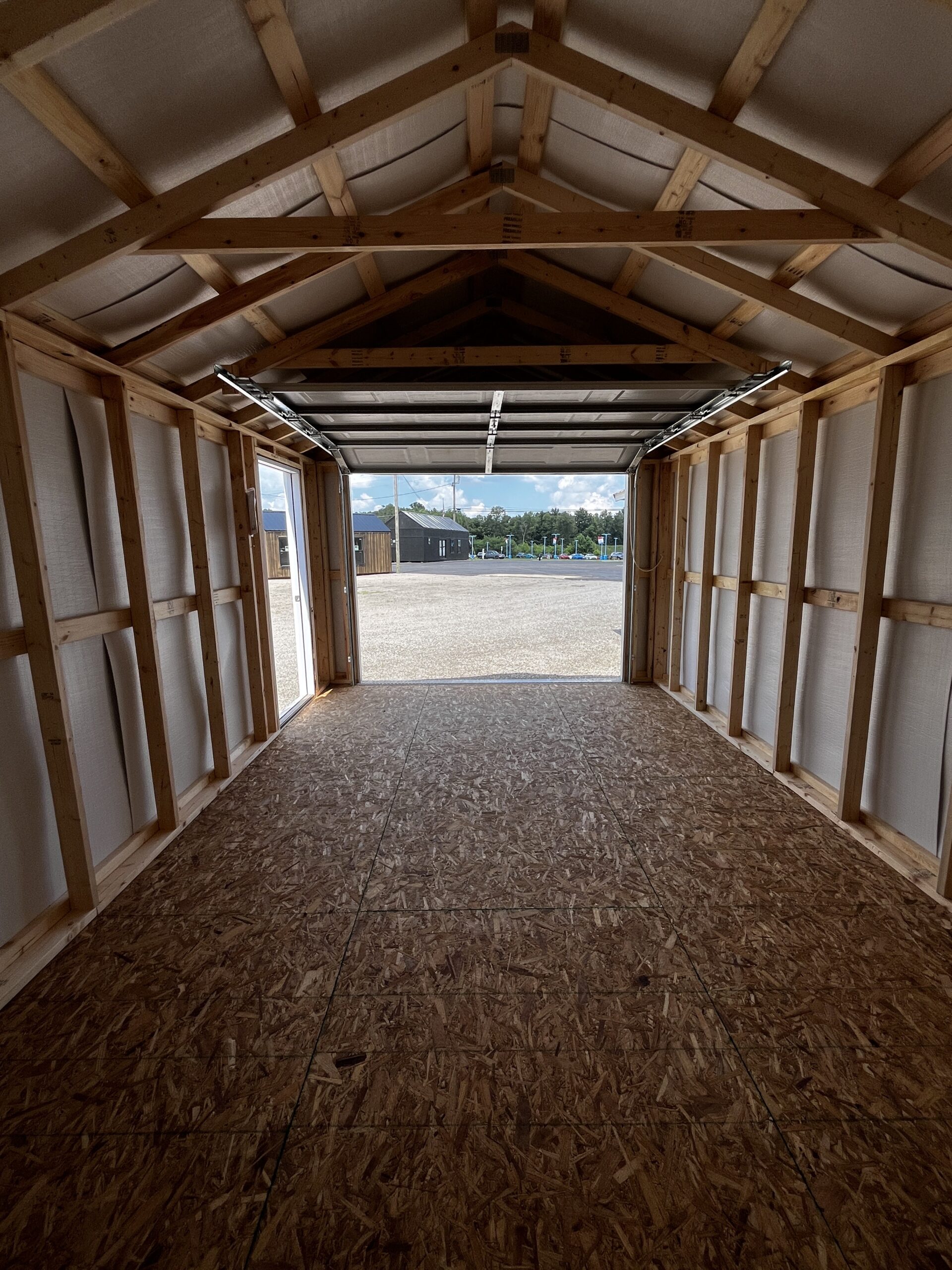 12x20 Ranch Garage - Image 6