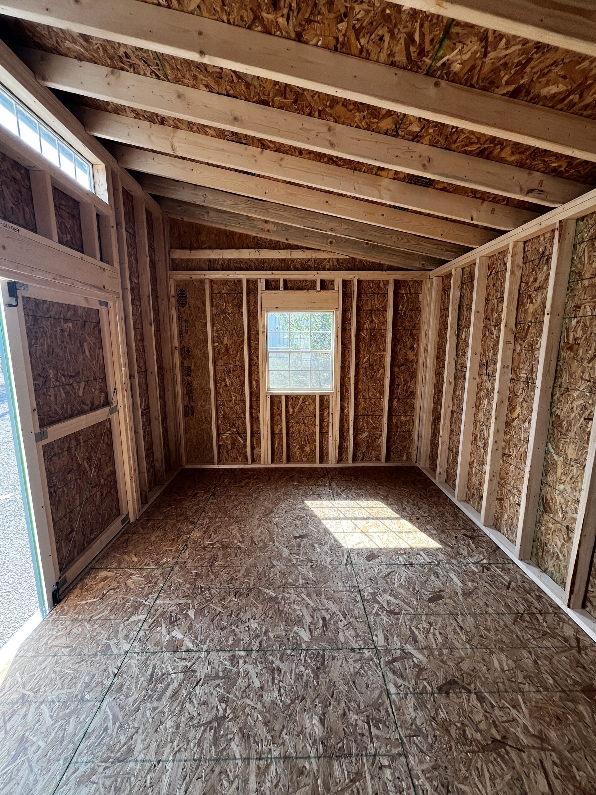 10x14 Skillion Shed - Image 5