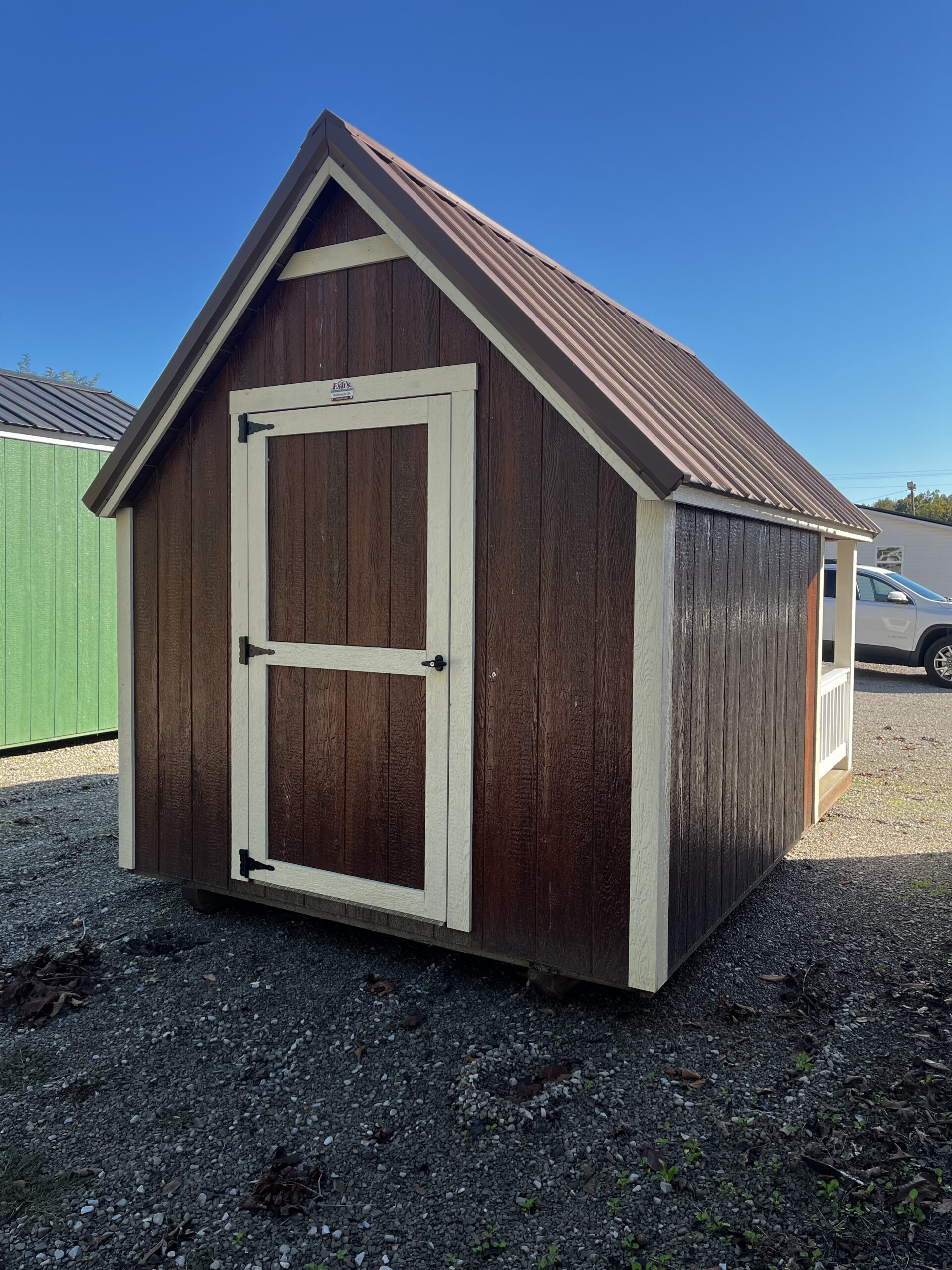 8x12 Play House - Image 7