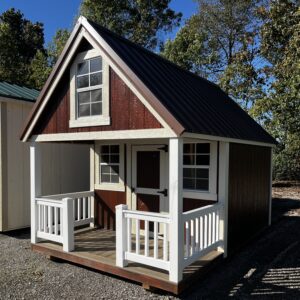 8x12 Play House