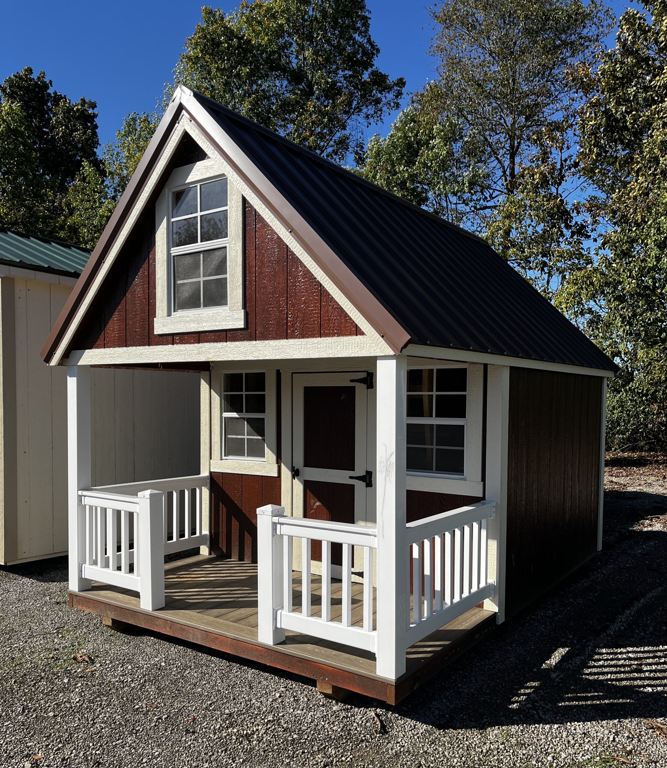 8x12 Play House