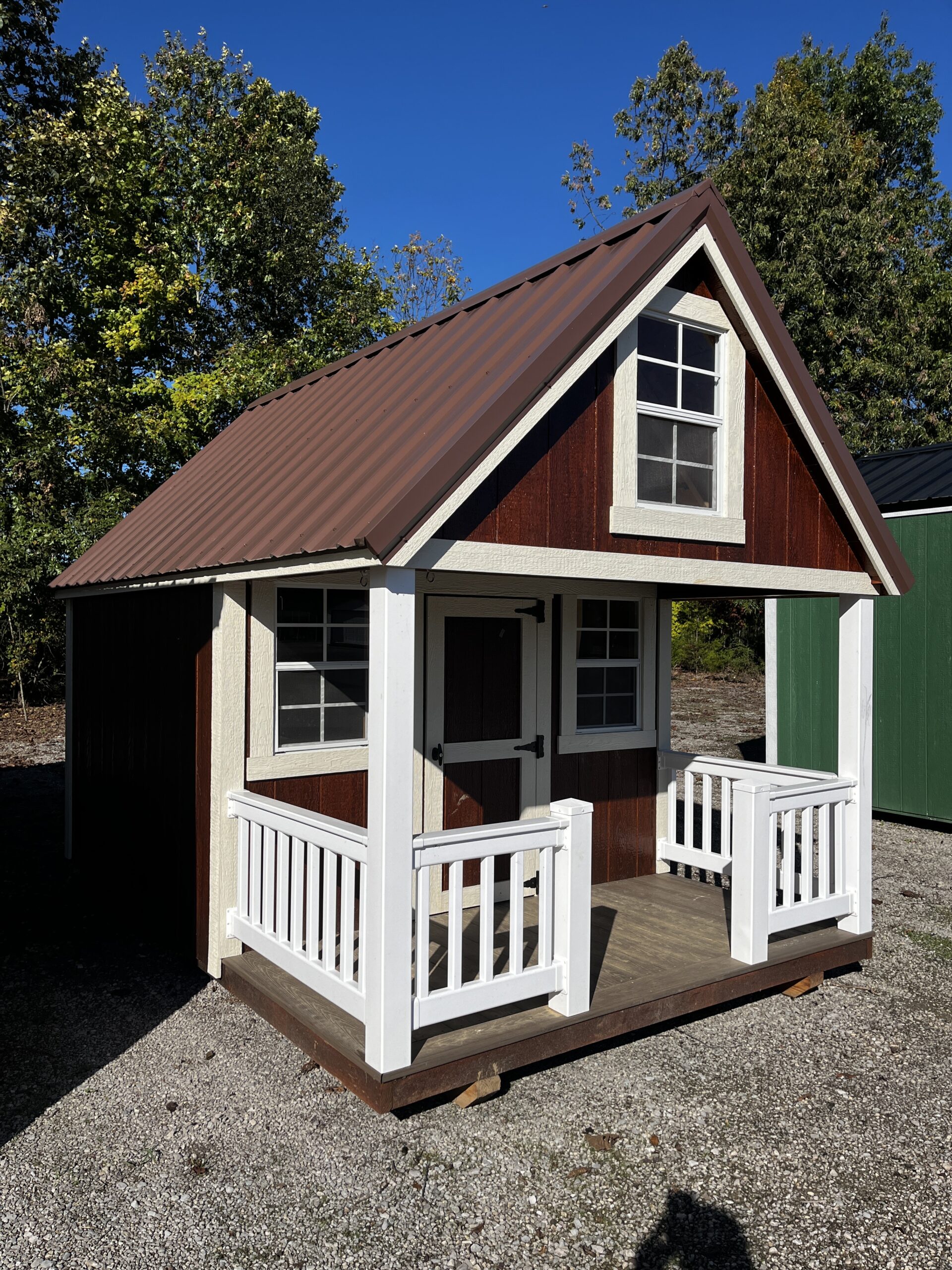 8x12 Play House - Image 2