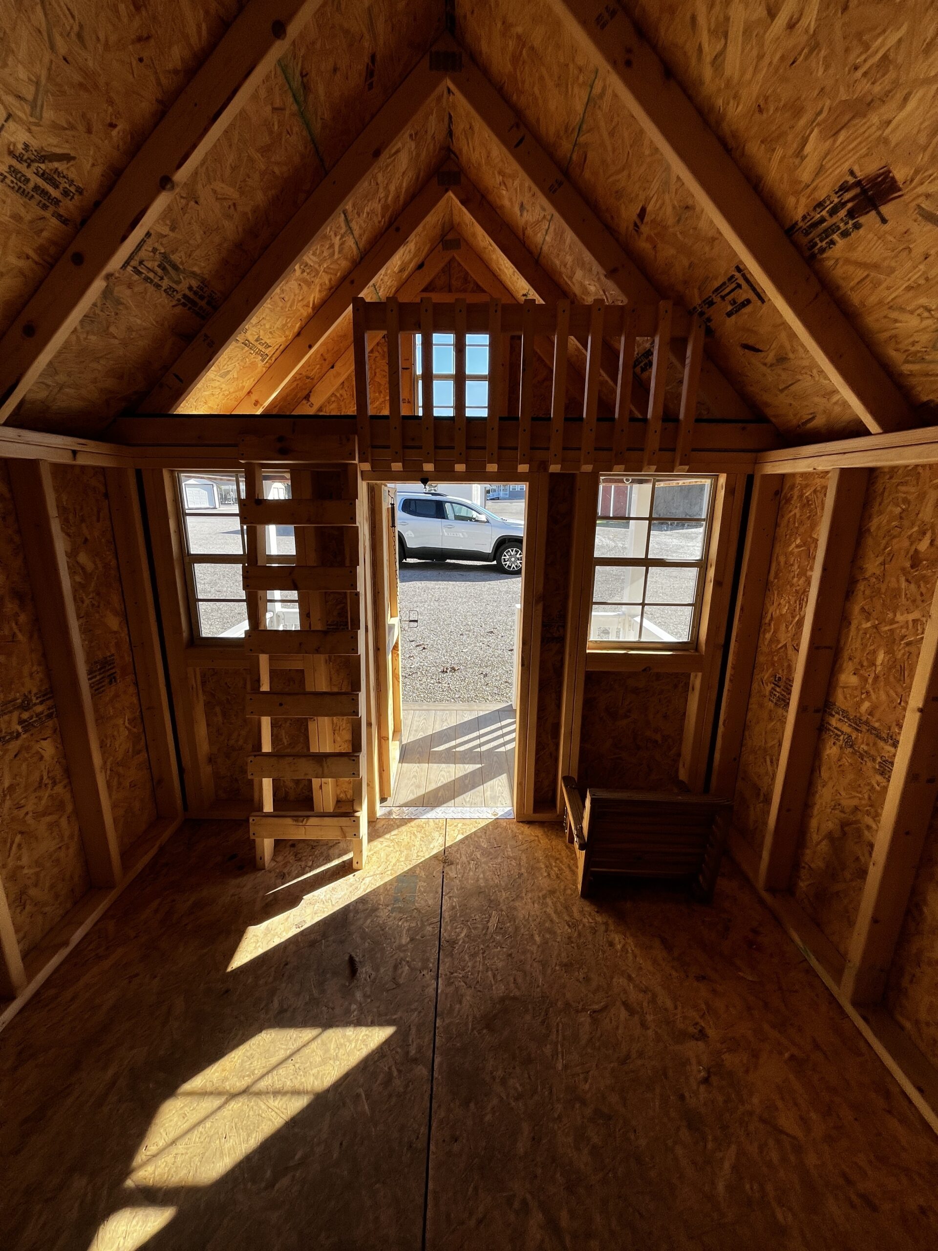 8x12 Play House - Image 4