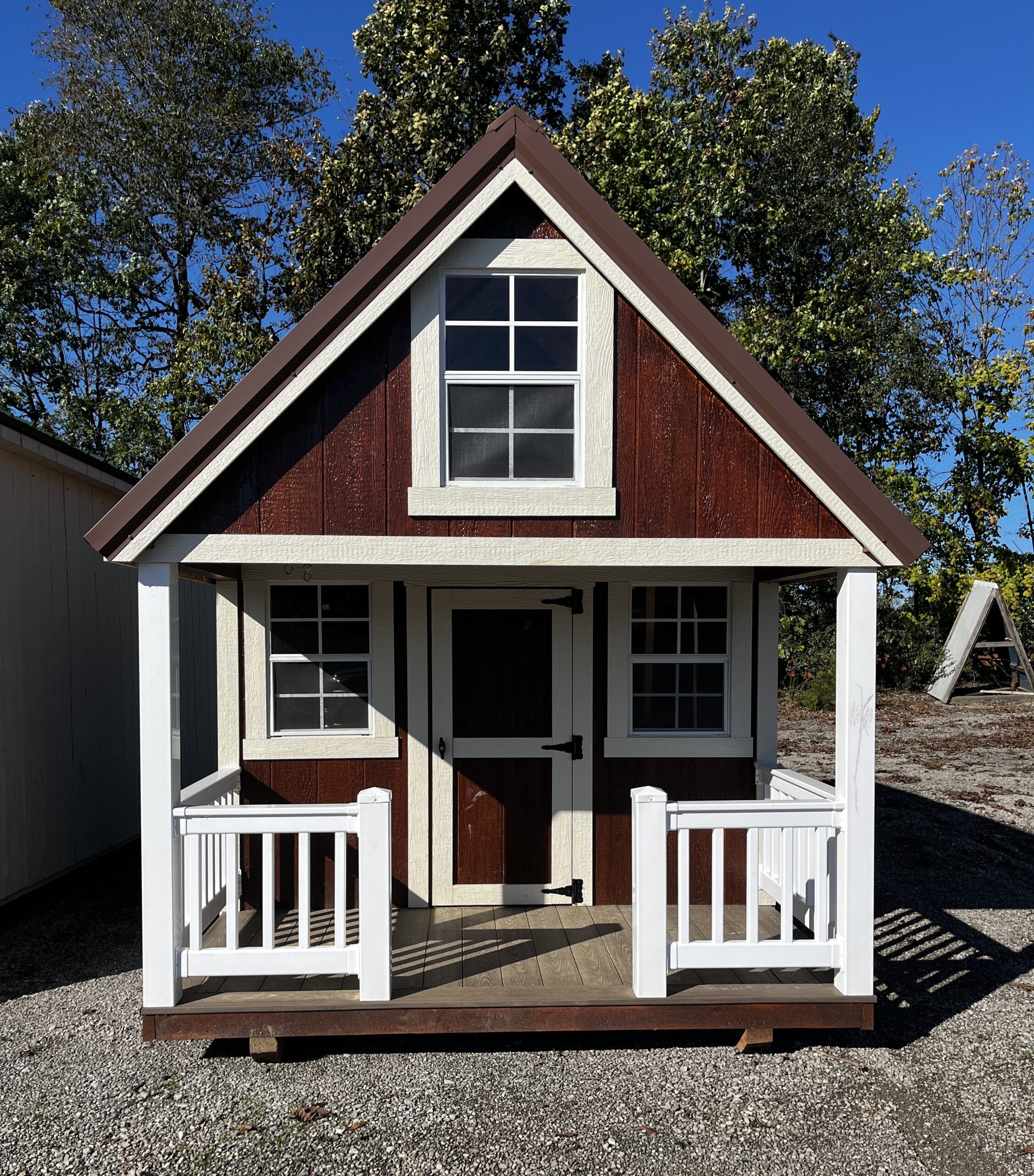 8x12 Play House - Image 3