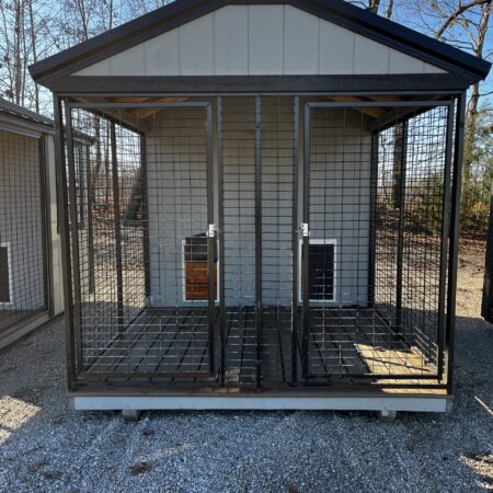 8x12 Dog Kennel