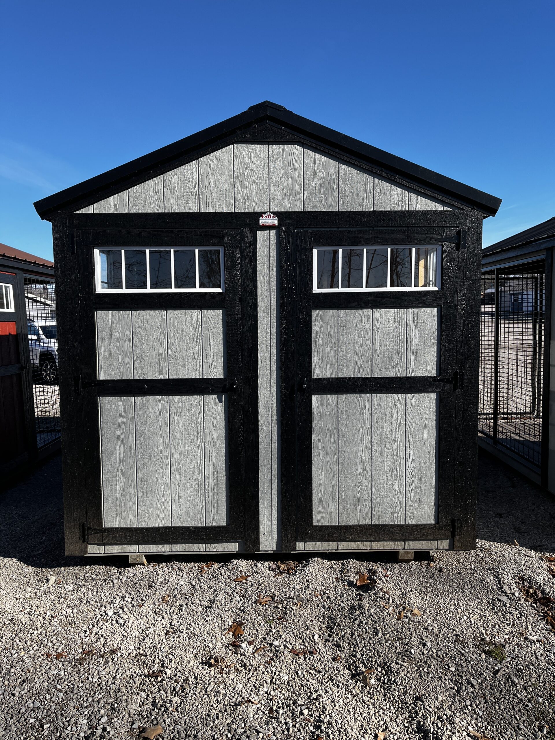 8x12 Dog Kennel - Image 4