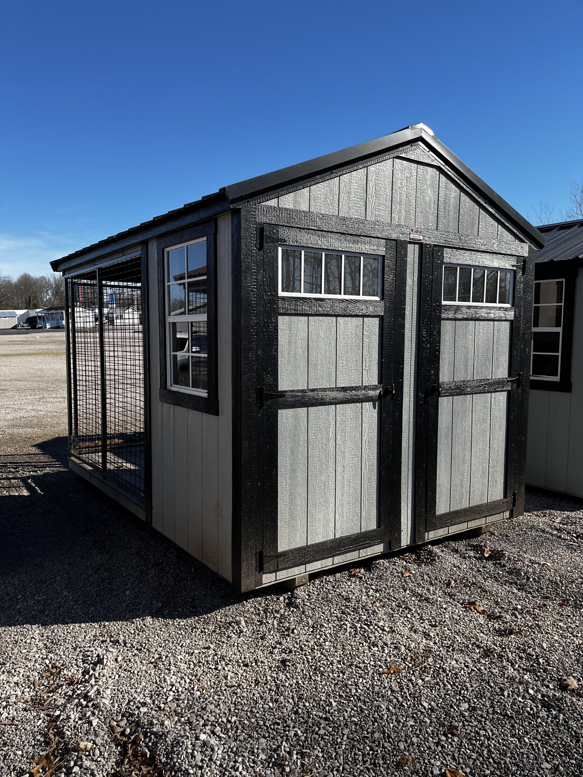 8x12 Dog Kennel - Image 5