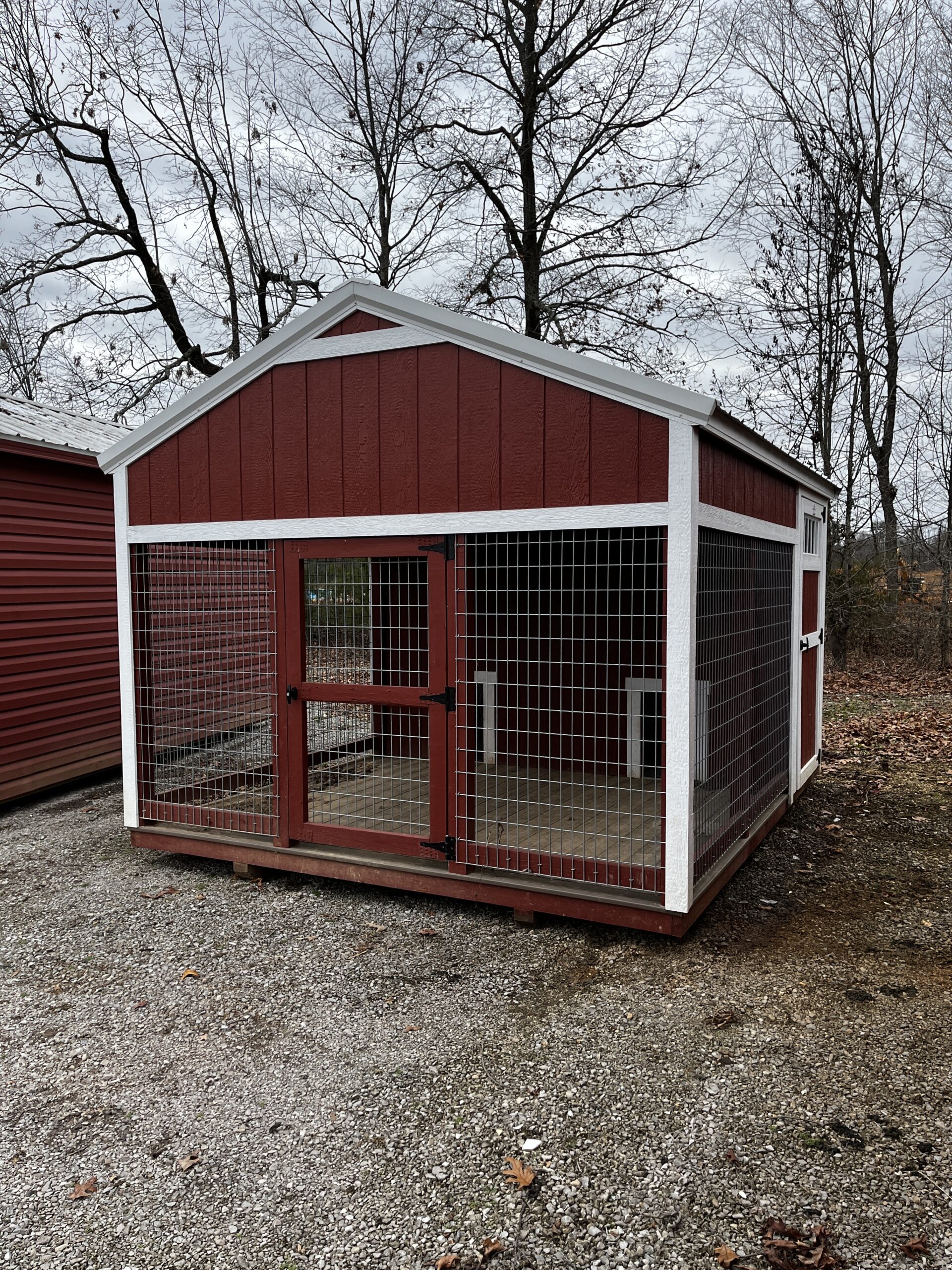 10x12 Dog Kennel - Image 2