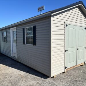 12x24 Ranch Shed