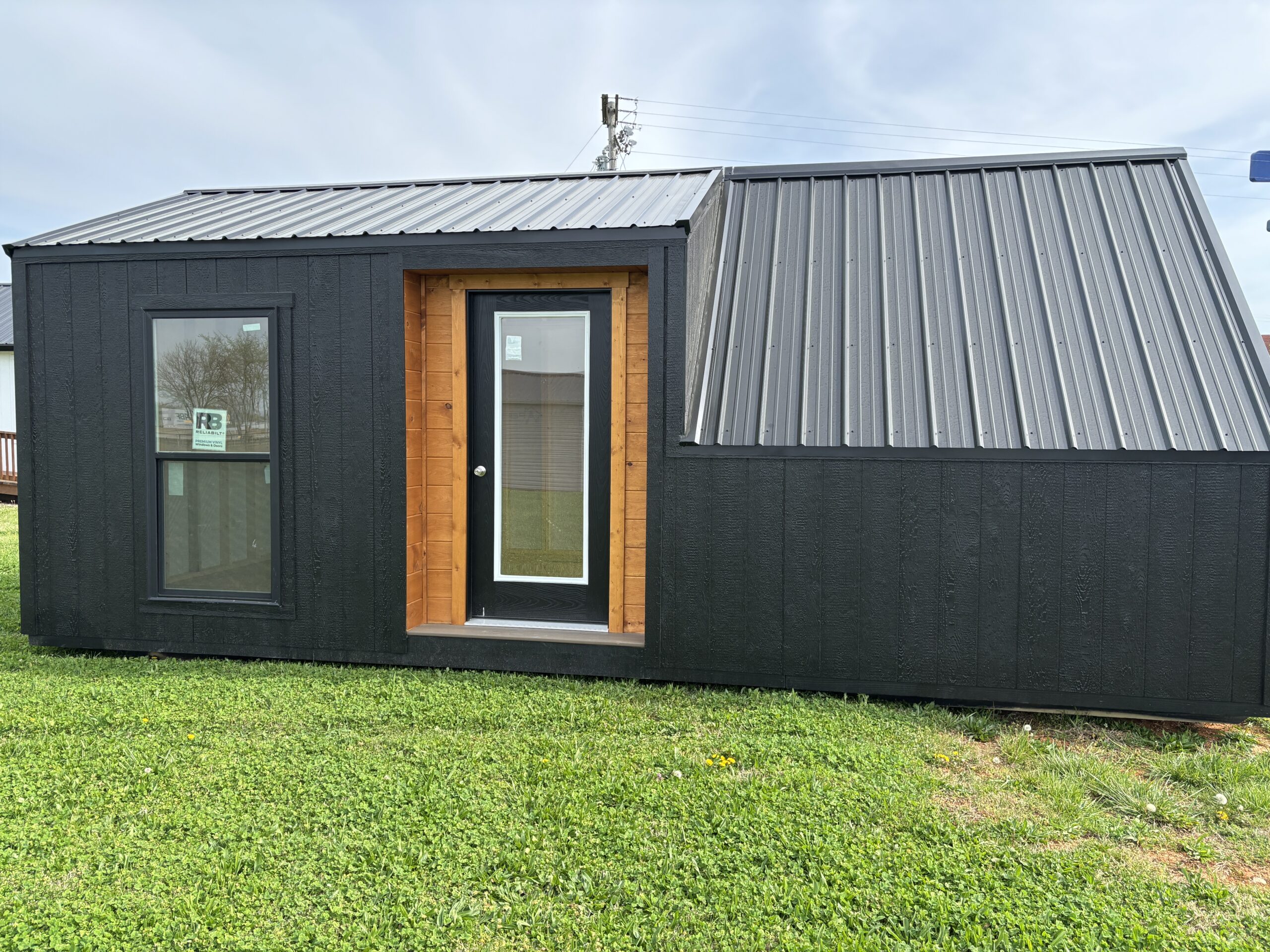 12x24 Montana A-Frame - Image 5