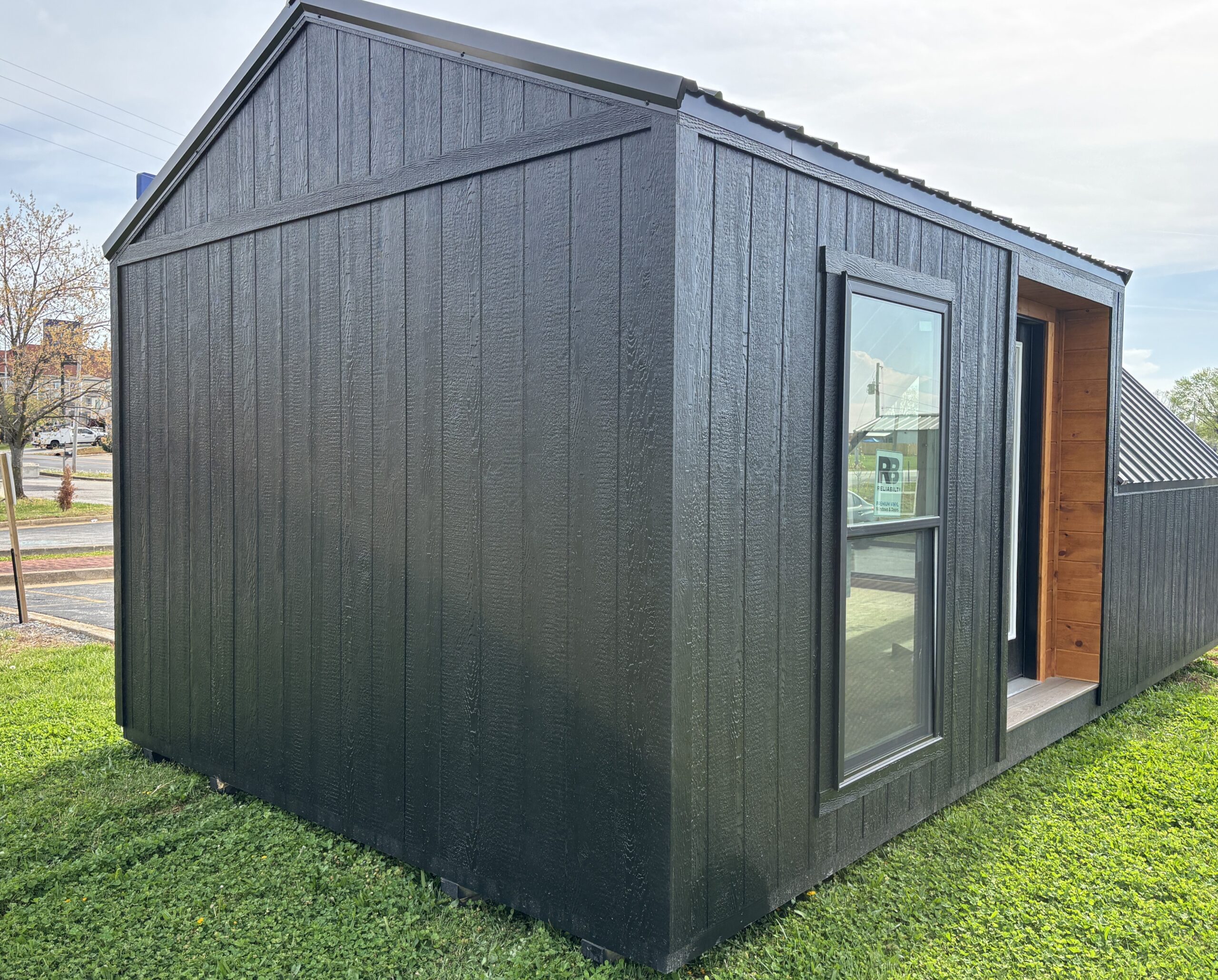 12x24 Montana A-Frame - Image 6