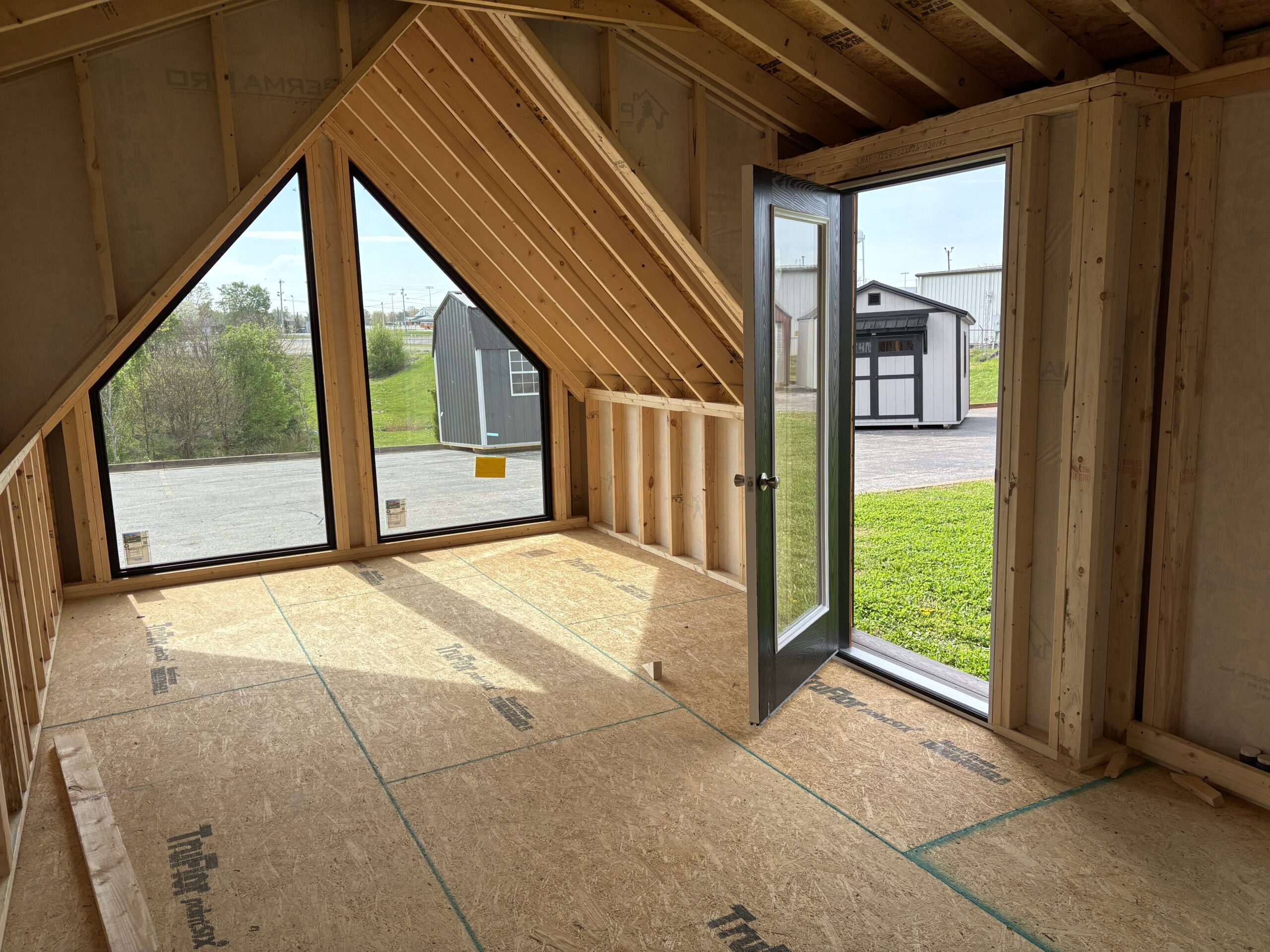 12x24 Montana A-Frame - Image 8