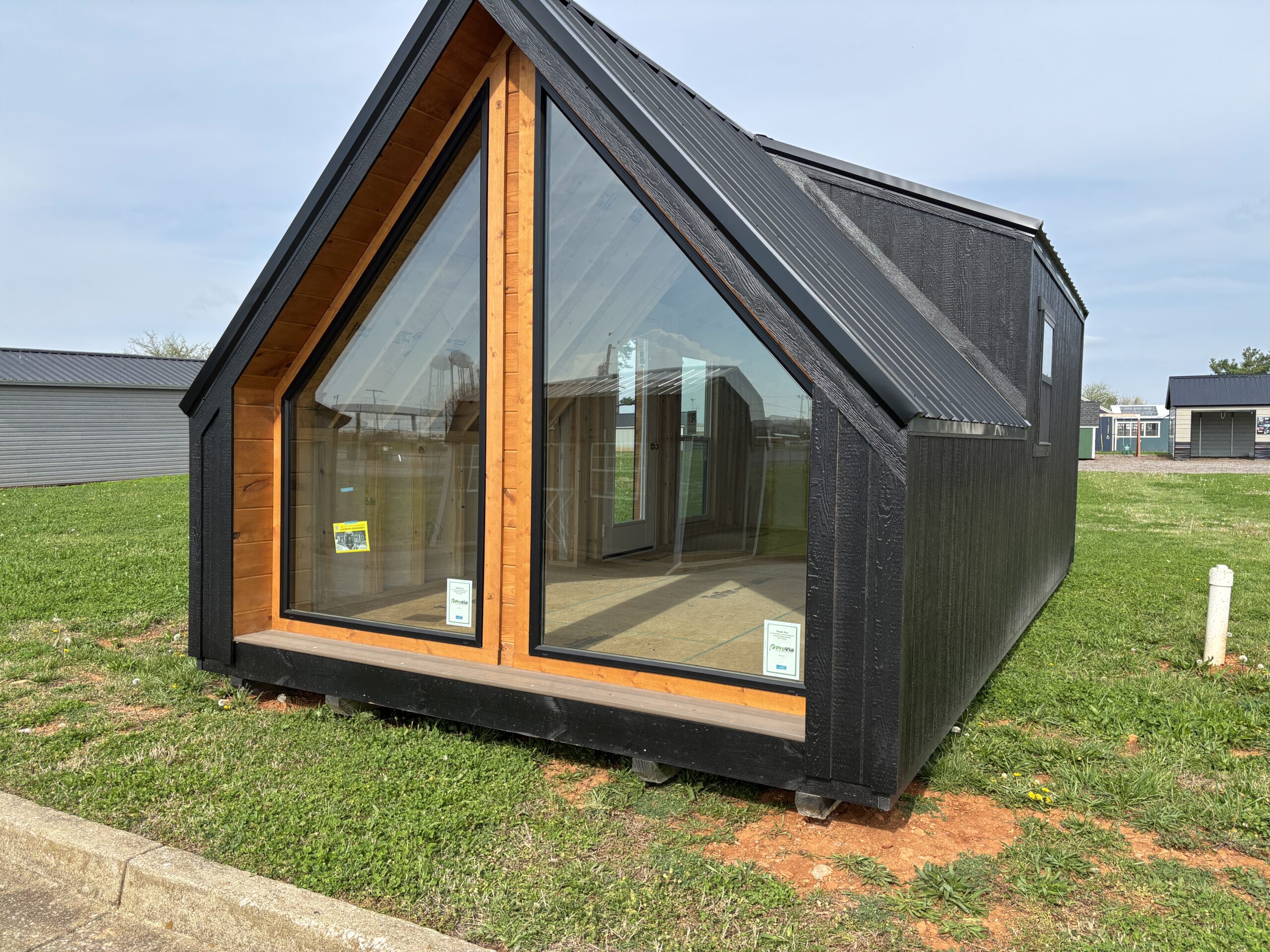 12x24 Montana A-Frame - Image 2