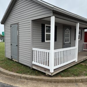 14x20 Ranch Shed