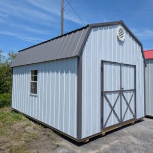 12x16 High Barn Shed