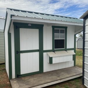 8x10 Chicken Coop