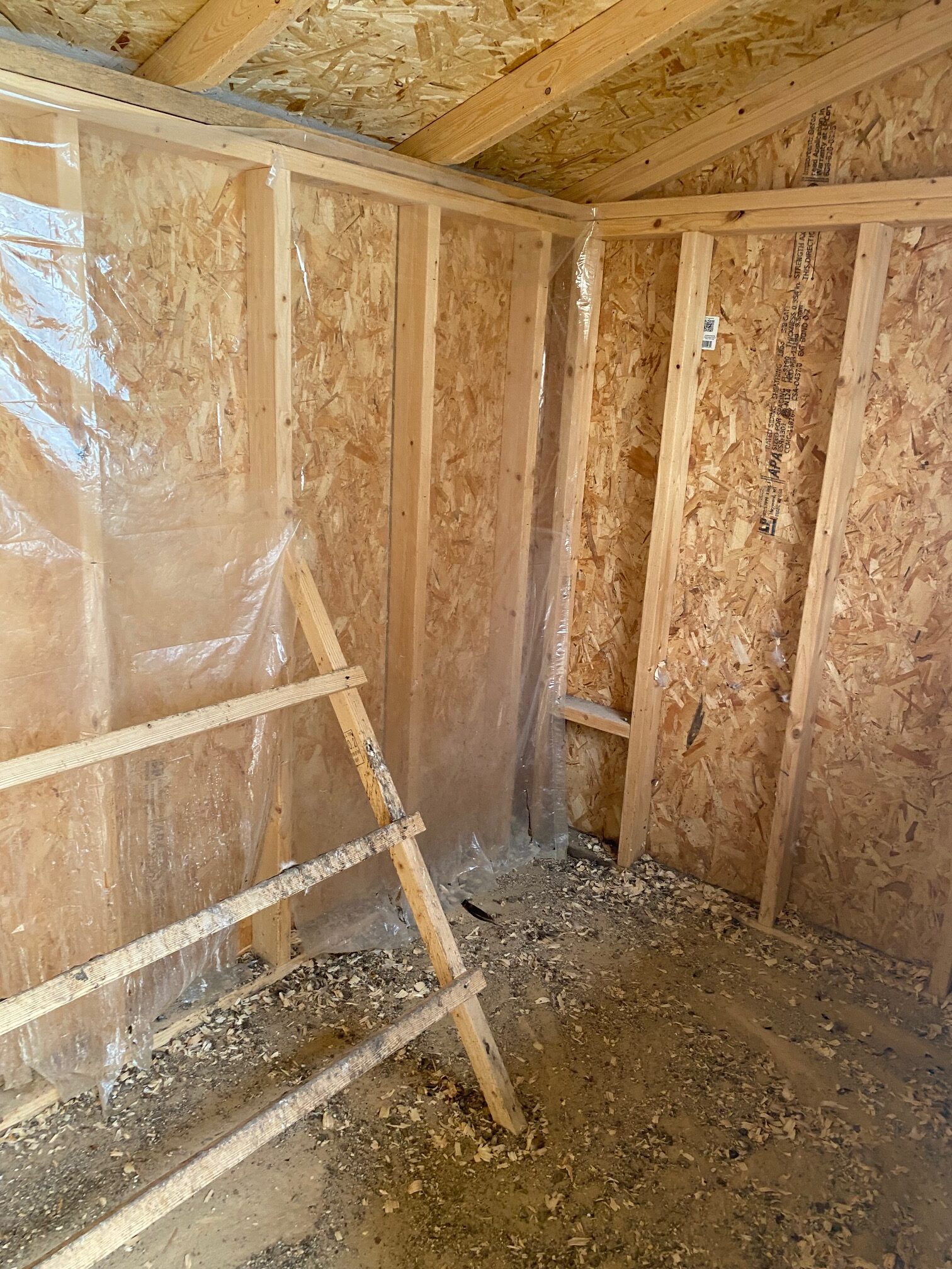 8x10 Chicken Coop - Image 3