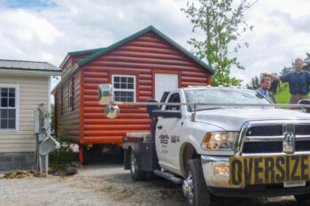 Reliable shed delivery and site preparation services to create the perfect base for your new shed.