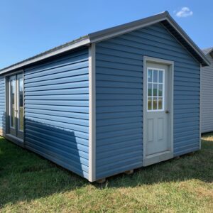 12x28 Ranch Shed
