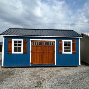 10x20 Ranch Shed