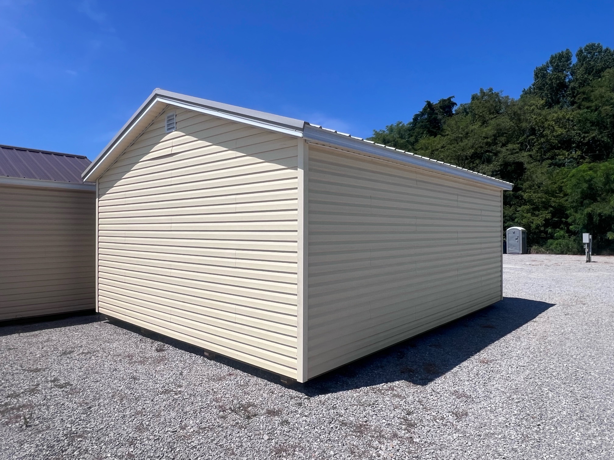 16x20 Ranch Garage - Image 3