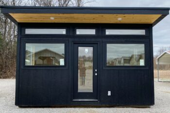 a skillion tiny home available in KY and TN