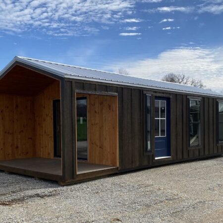 14x32 Ranch Cabin